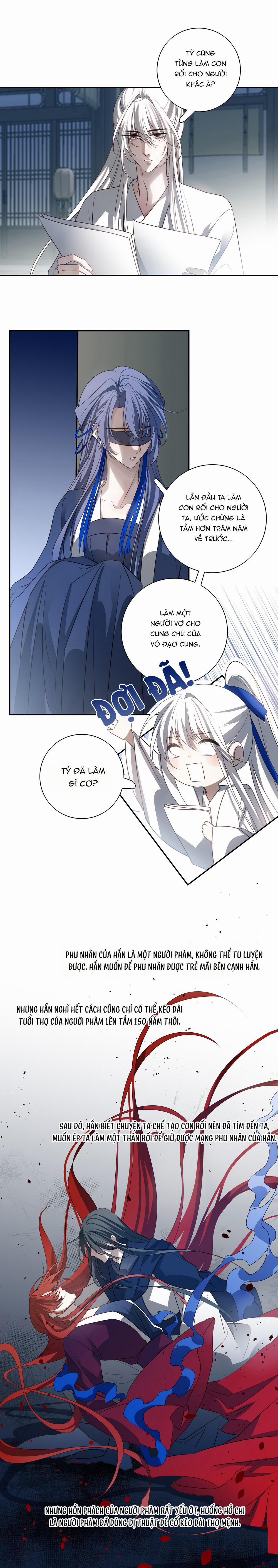 Cuộc Đối Đầu Gay Gắt 97 trang 2