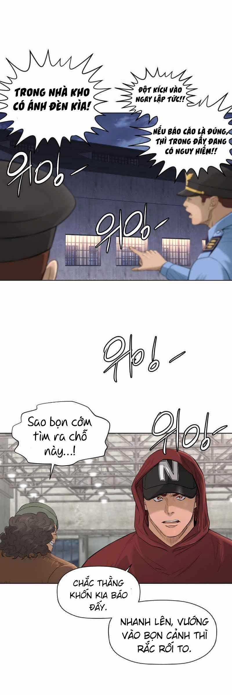 Cuộc đời Thứ Hai Của Một Gangster 0 ToptruyenZ.com trang 7