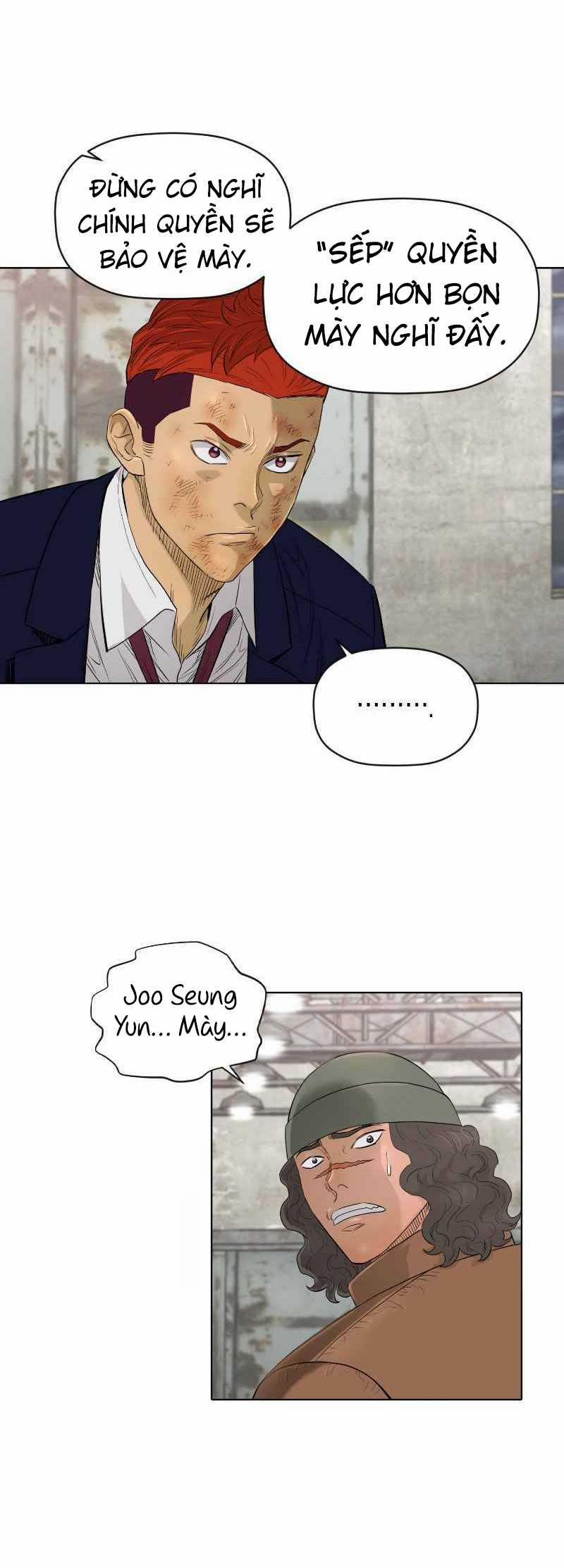 Cuộc đời Thứ Hai Của Một Gangster 0 ToptruyenZ.com trang 9