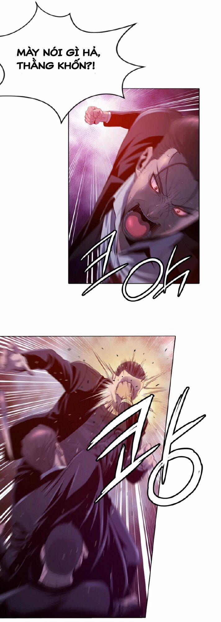 Cuộc đời Thứ Hai Của Một Gangster 1 trang 20