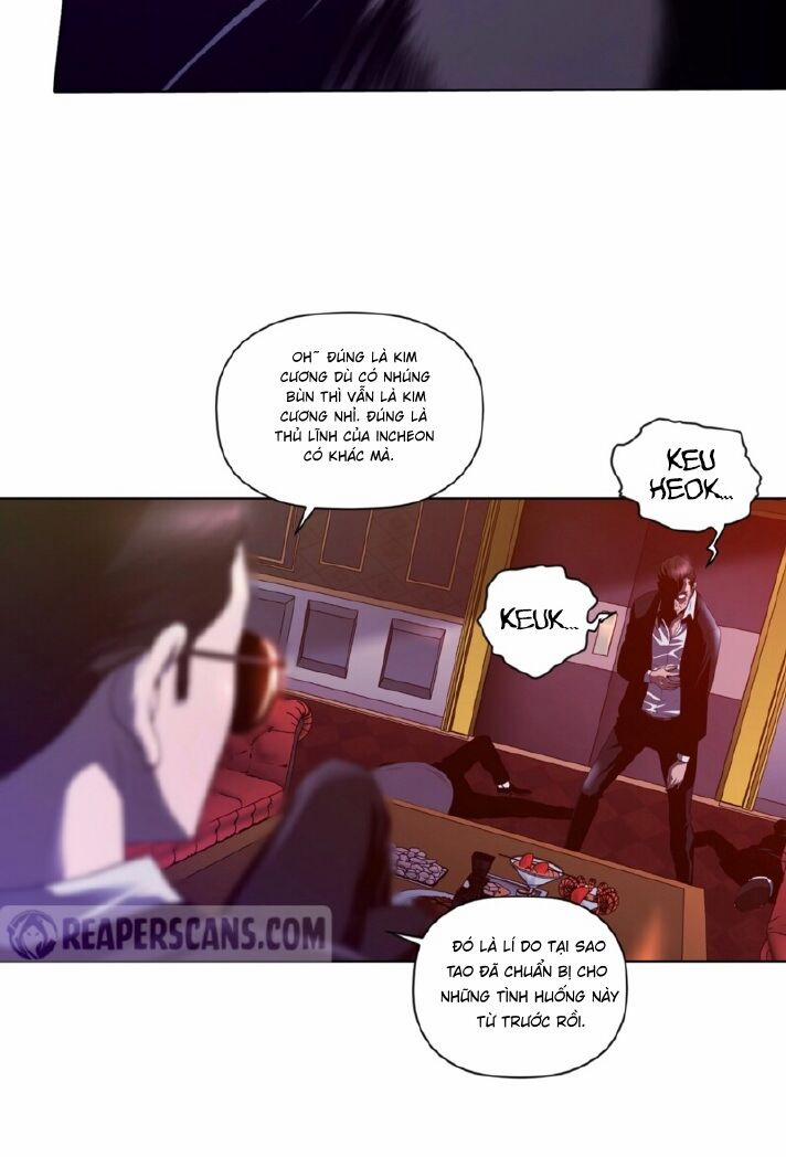 Cuộc đời Thứ Hai Của Một Gangster 1 trang 22