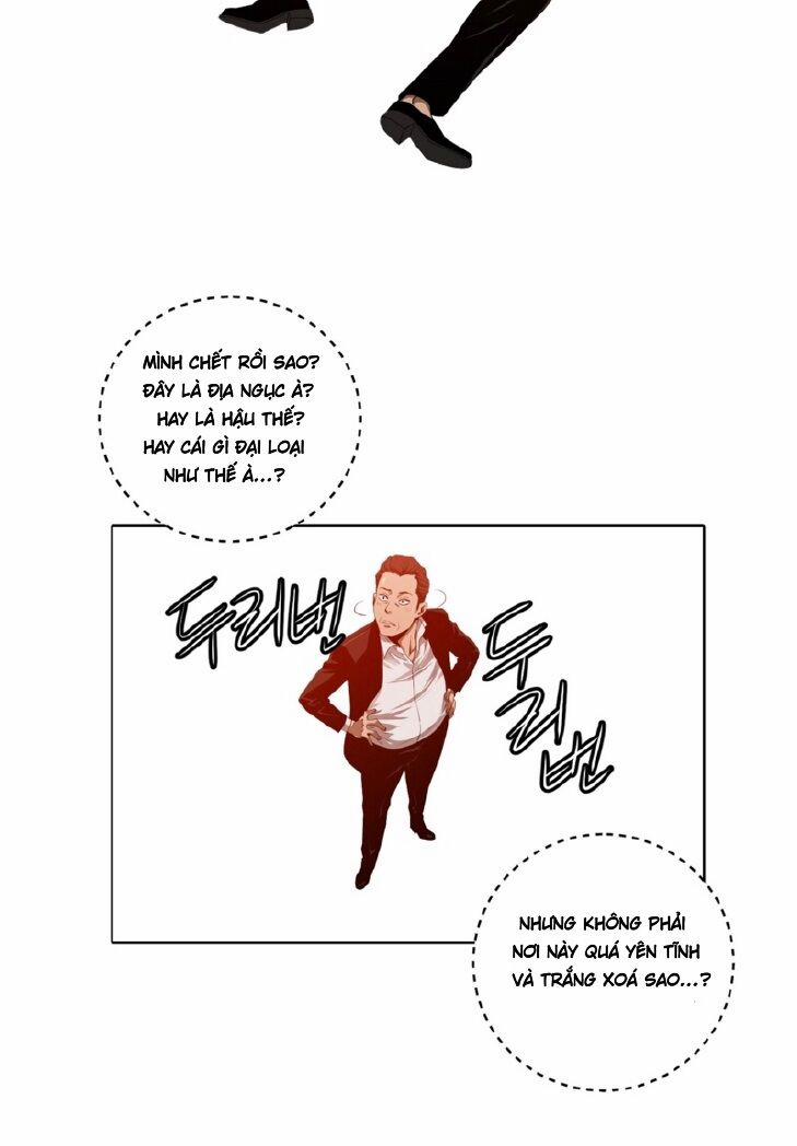 Cuộc đời Thứ Hai Của Một Gangster 1 trang 44