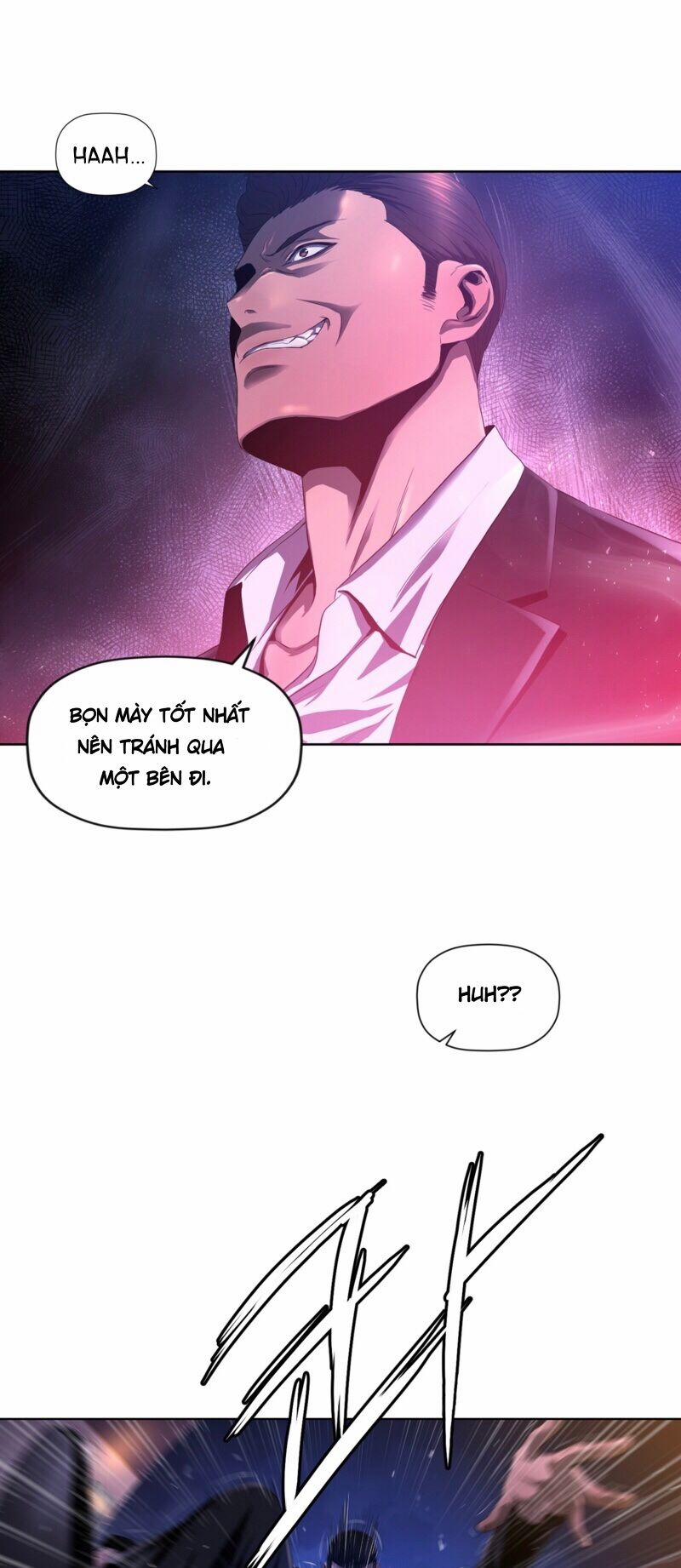 Cuộc đời Thứ Hai Của Một Gangster 1 trang 6