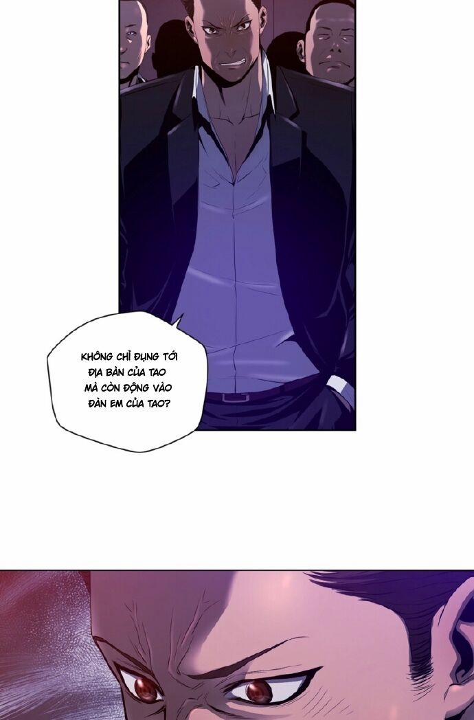 Cuộc đời Thứ Hai Của Một Gangster 1 trang 9