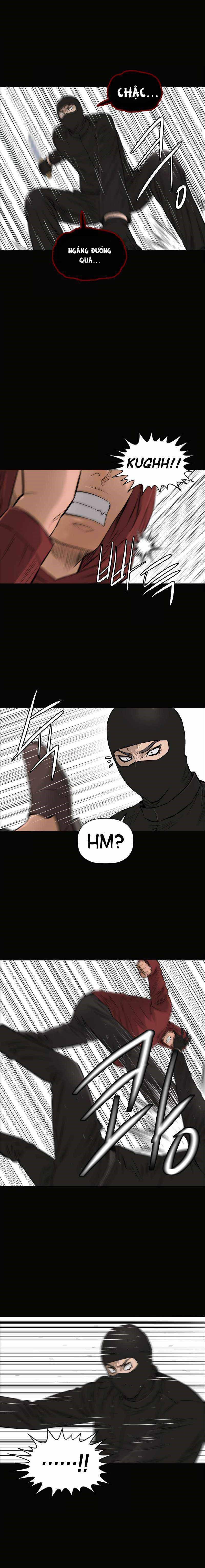 Cuộc đời Thứ Hai Của Một Gangster 100 trang 1