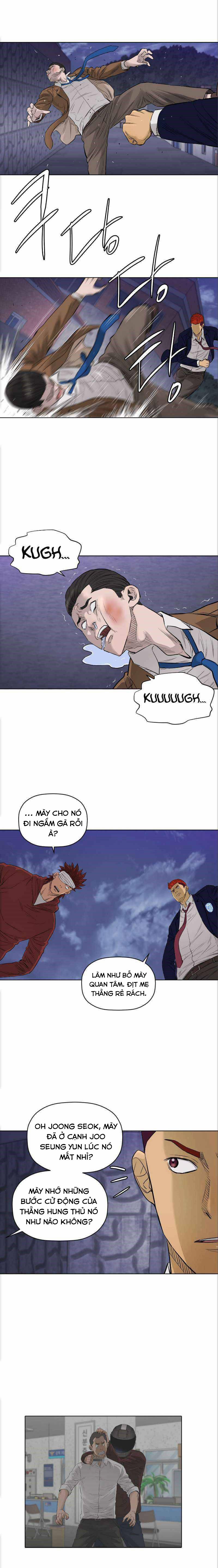 Cuộc đời Thứ Hai Của Một Gangster 100 trang 5