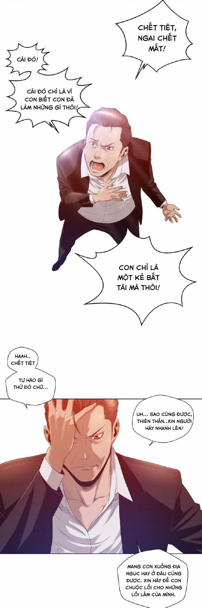 Cuộc đời Thứ Hai Của Một Gangster 2 trang 10