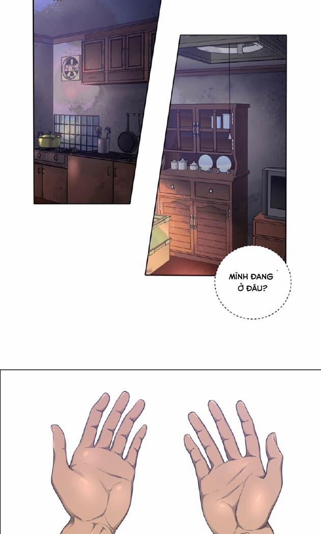 Cuộc đời Thứ Hai Của Một Gangster 2 trang 19