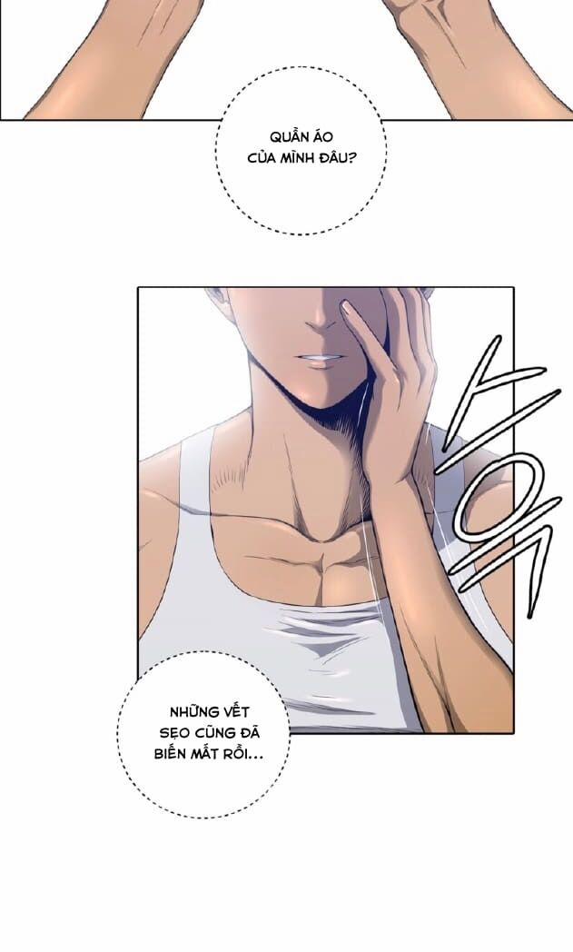 Cuộc đời Thứ Hai Của Một Gangster 2 trang 20