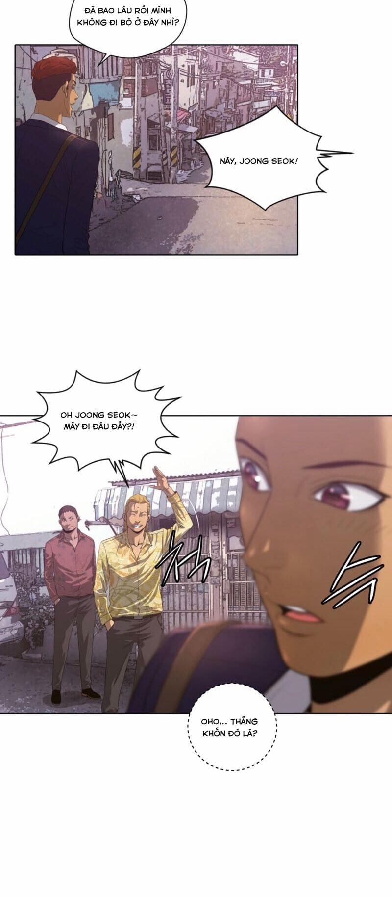 Cuộc đời Thứ Hai Của Một Gangster 2 trang 39