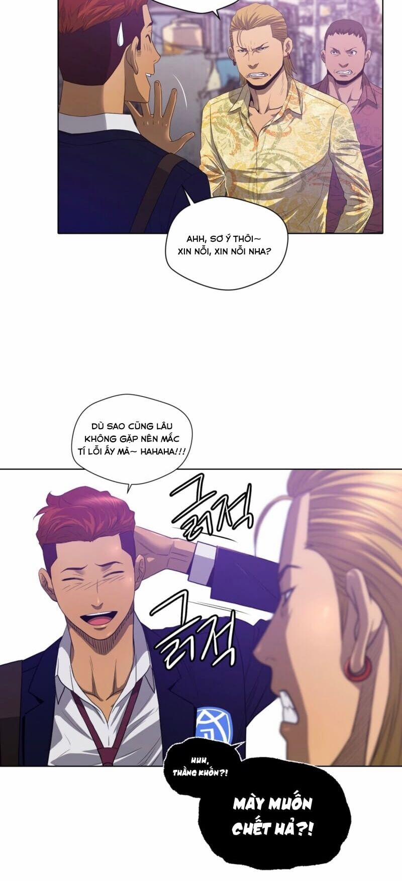 Cuộc đời Thứ Hai Của Một Gangster 2 trang 44
