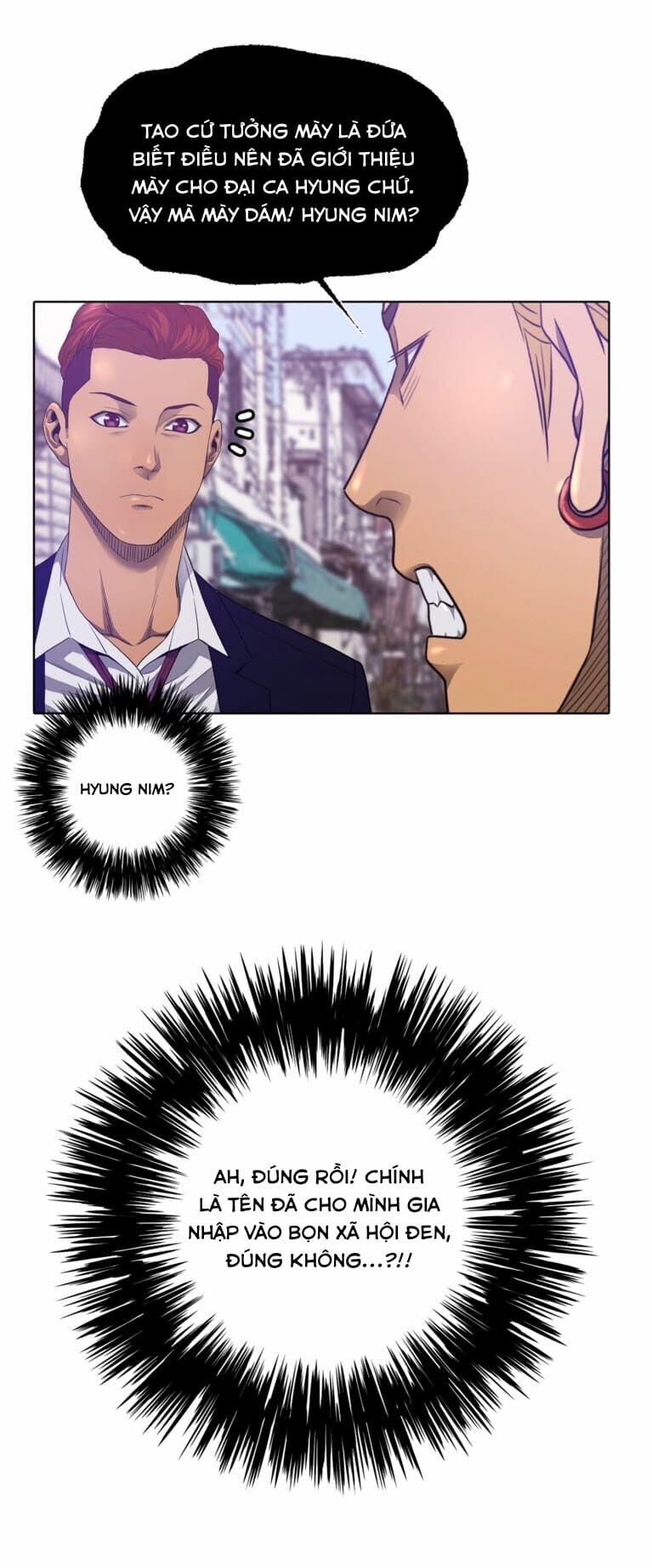 Cuộc đời Thứ Hai Của Một Gangster 2 trang 45