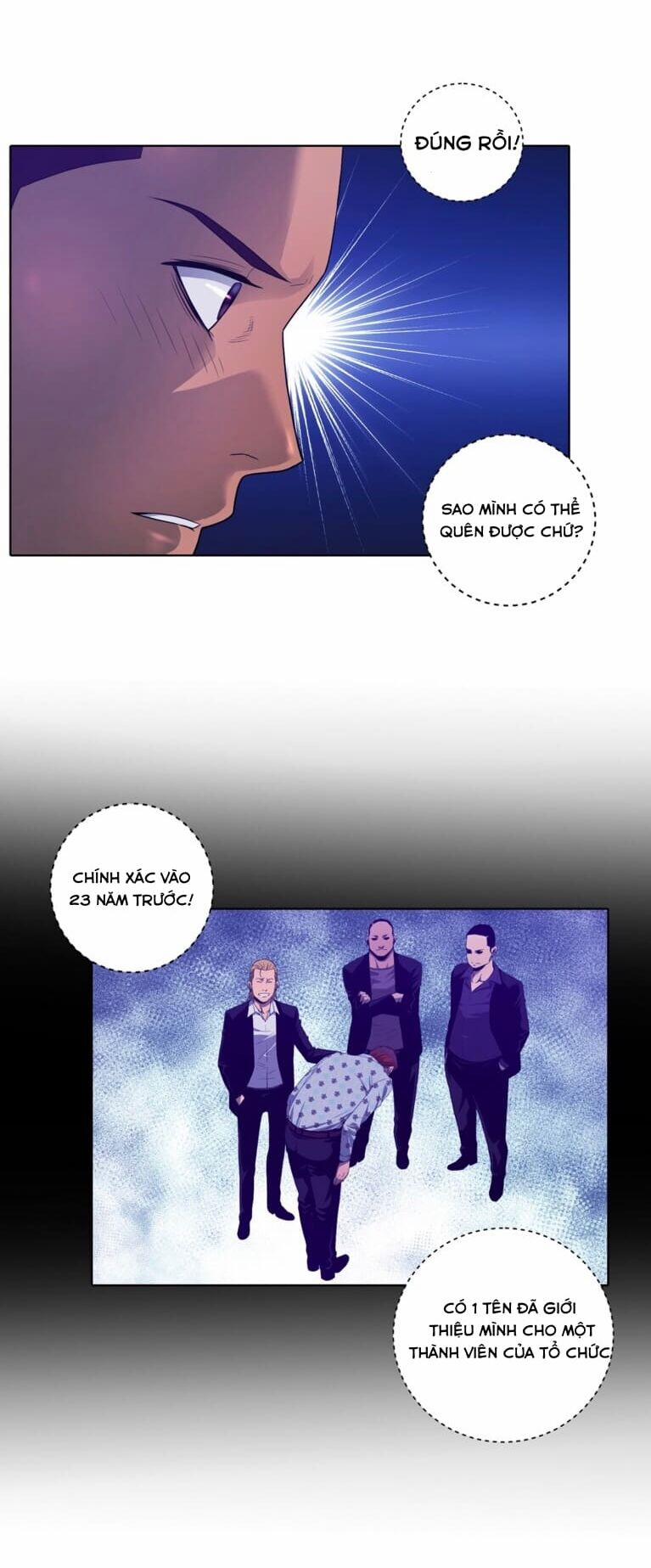 Cuộc đời Thứ Hai Của Một Gangster 2 trang 46