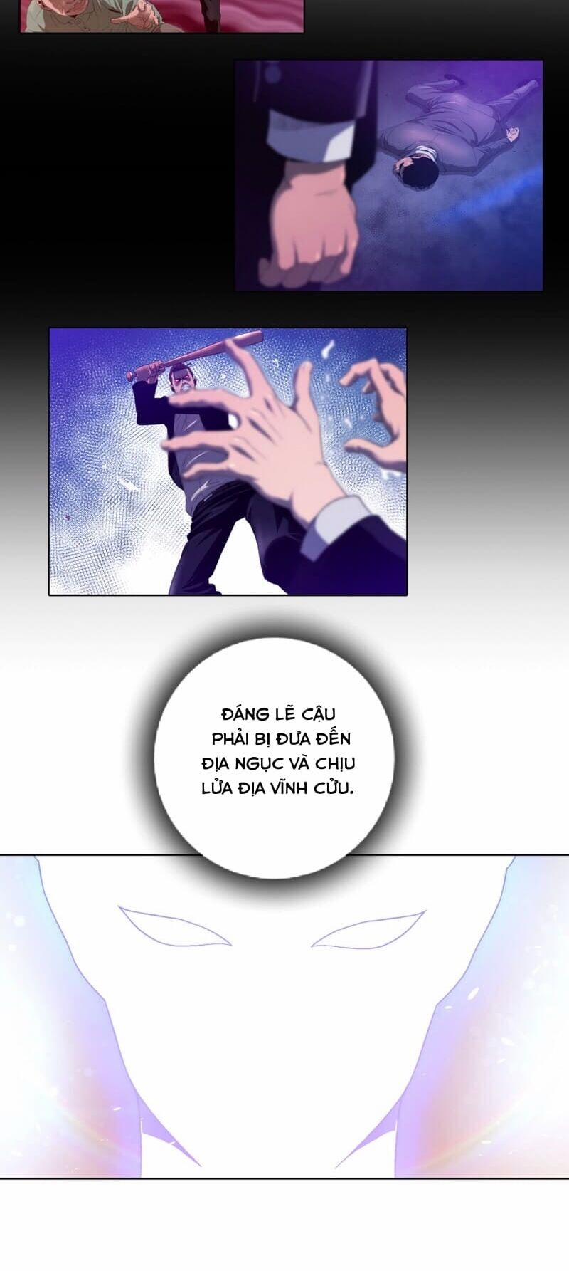 Cuộc đời Thứ Hai Của Một Gangster 2 trang 6