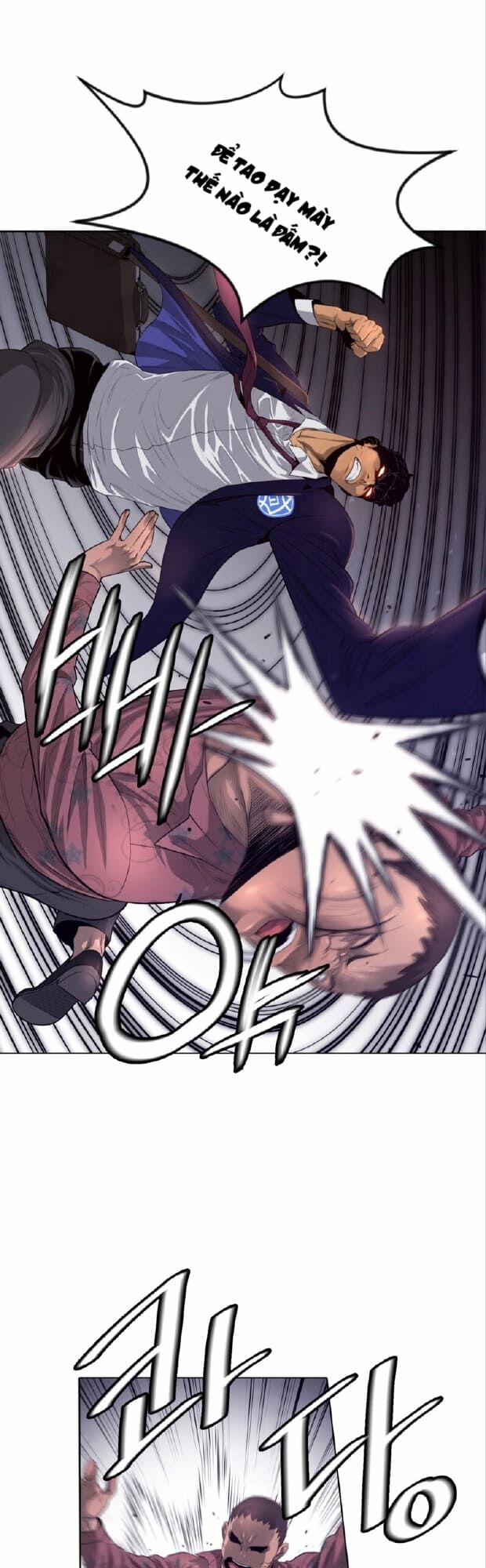 Cuộc đời Thứ Hai Của Một Gangster 3 trang 13