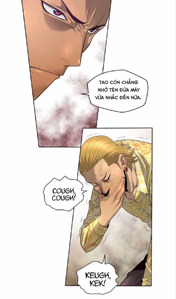 Cuộc đời Thứ Hai Của Một Gangster 3 trang 15