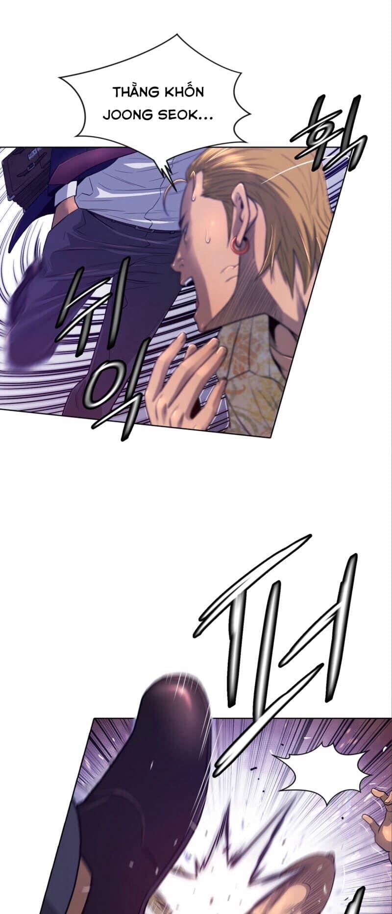 Cuộc đời Thứ Hai Của Một Gangster 3 trang 16