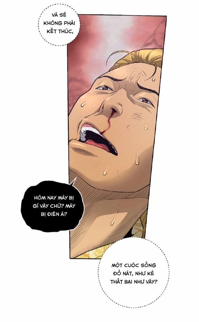 Cuộc đời Thứ Hai Của Một Gangster 3 trang 20