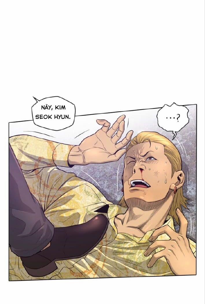 Cuộc đời Thứ Hai Của Một Gangster 3 trang 26