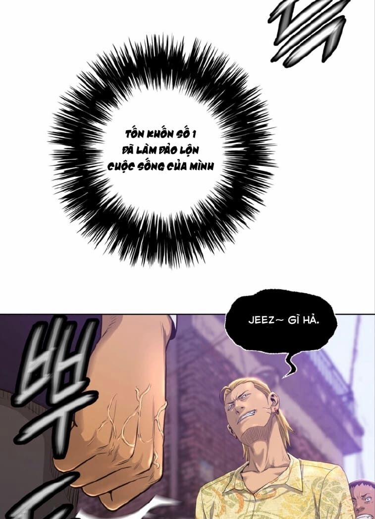 Cuộc đời Thứ Hai Của Một Gangster 3 trang 3