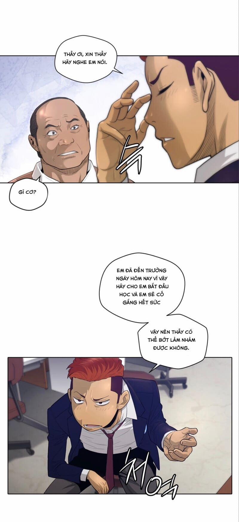 Cuộc đời Thứ Hai Của Một Gangster 3 trang 36