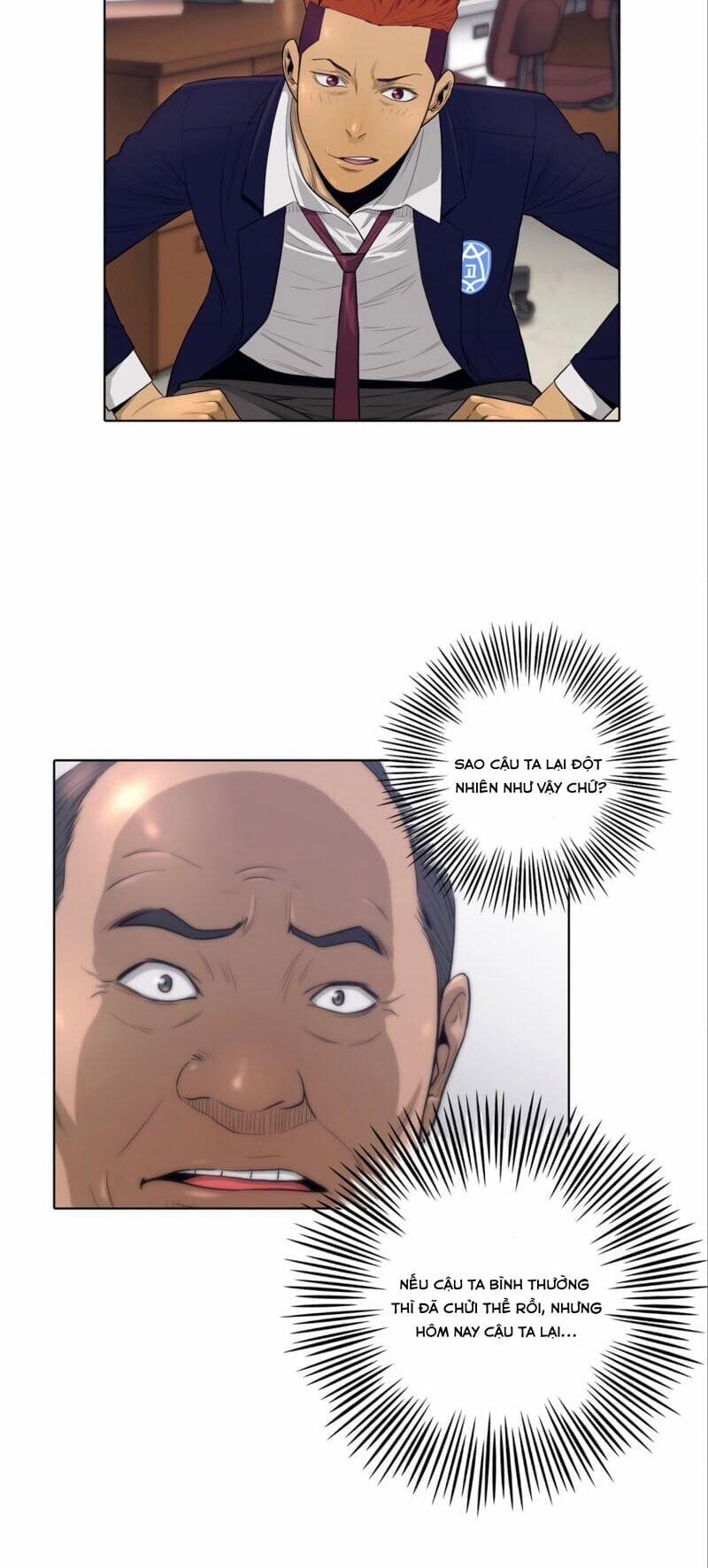 Cuộc đời Thứ Hai Của Một Gangster 3 trang 38