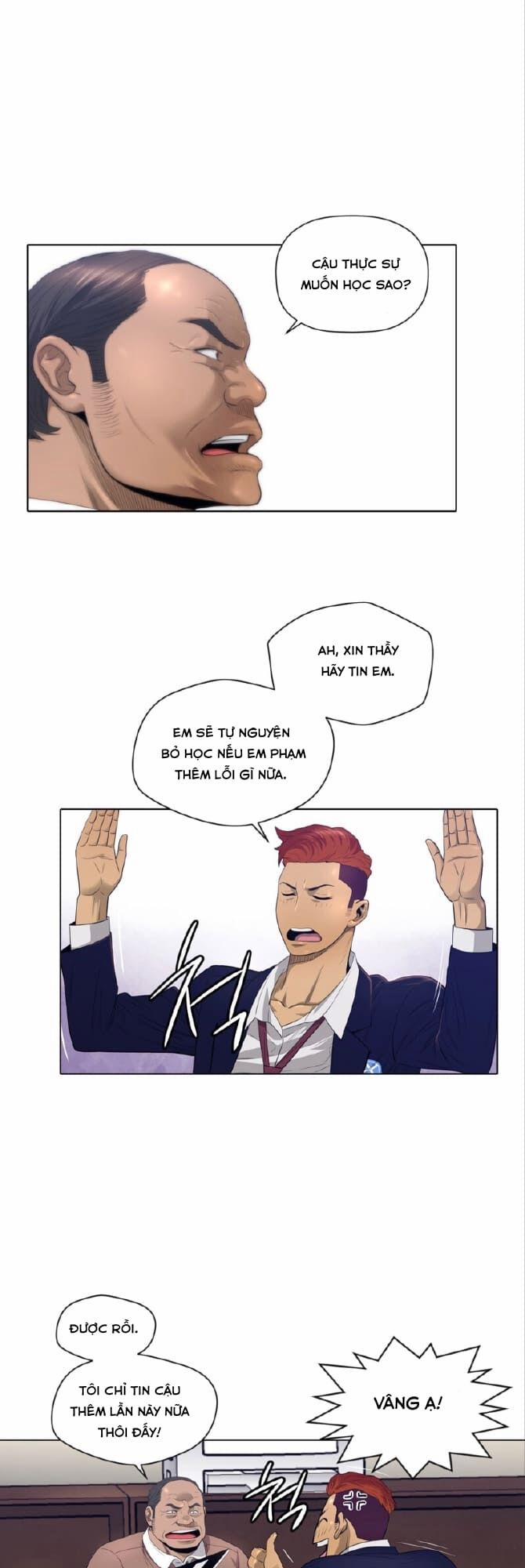 Cuộc đời Thứ Hai Của Một Gangster 3 trang 41