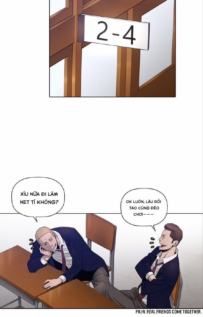 Cuộc đời Thứ Hai Của Một Gangster 3 trang 43