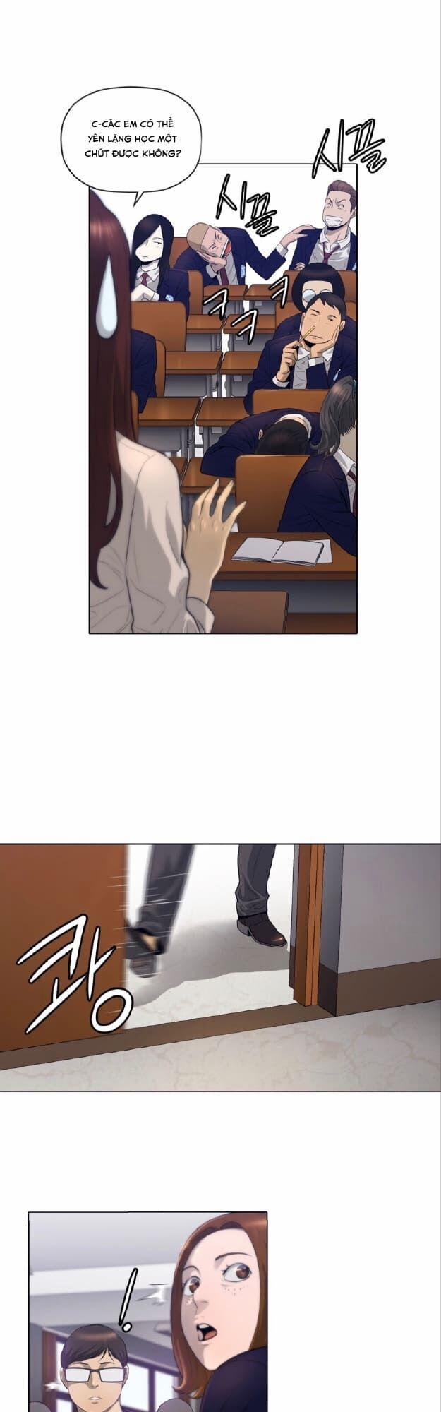 Cuộc đời Thứ Hai Của Một Gangster 3 trang 44