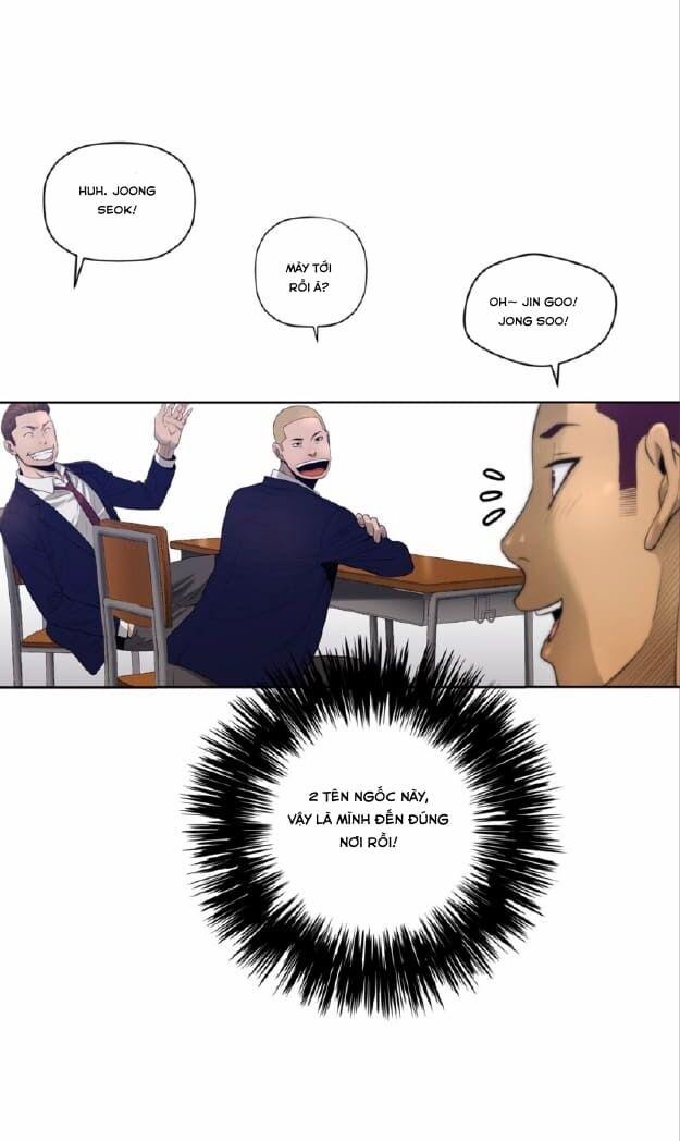 Cuộc đời Thứ Hai Của Một Gangster 3 trang 46