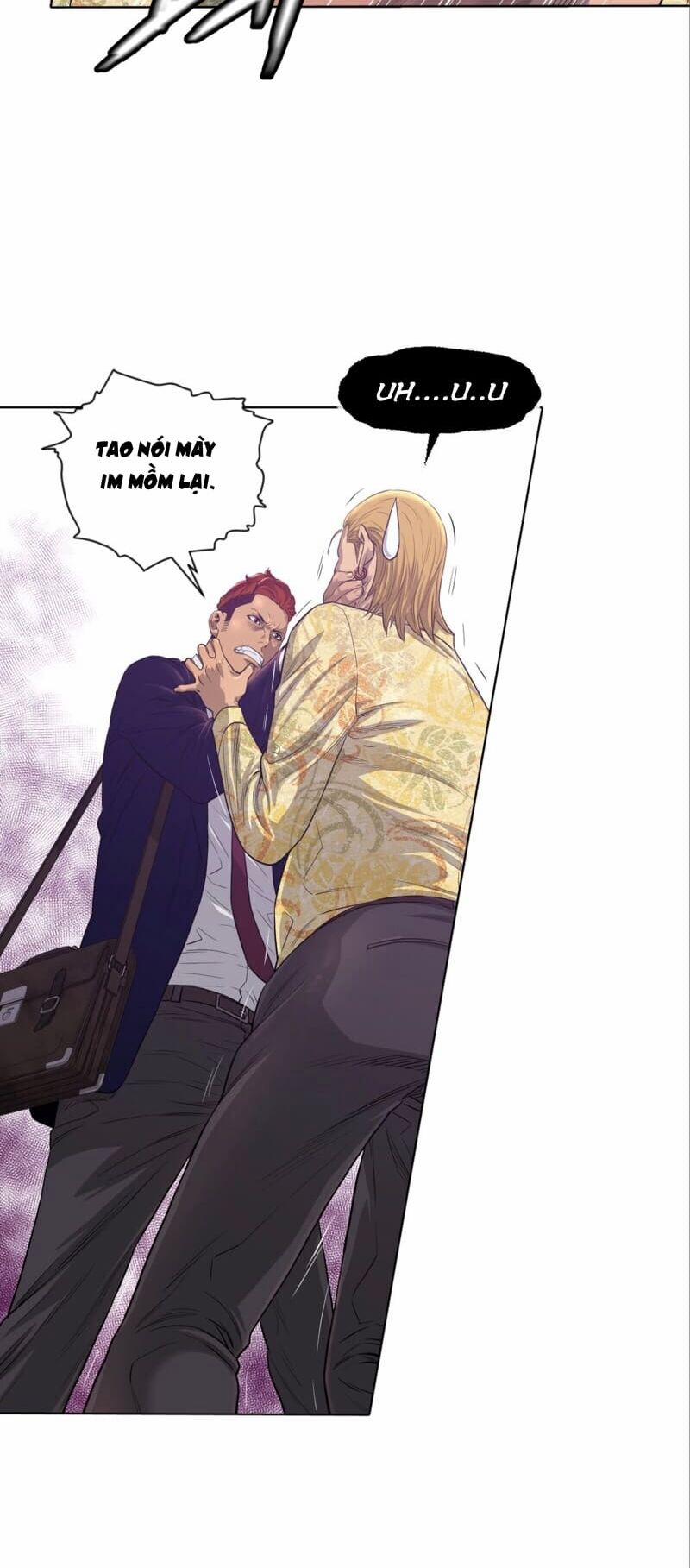 Cuộc đời Thứ Hai Của Một Gangster 3 trang 6