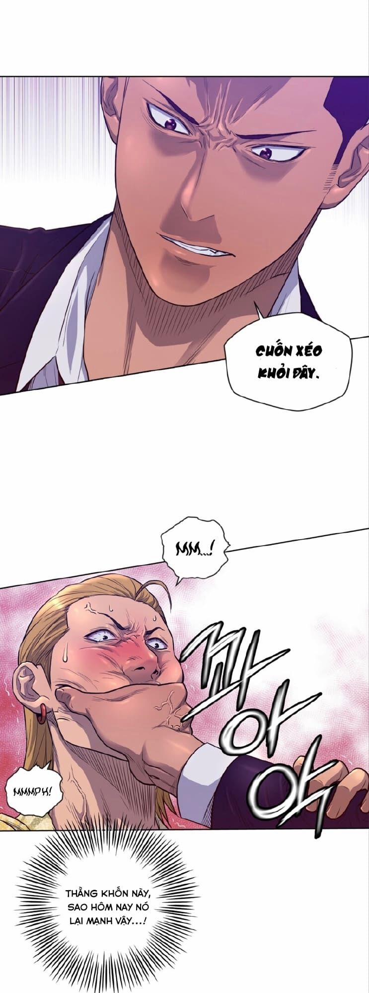 Cuộc đời Thứ Hai Của Một Gangster 3 trang 7