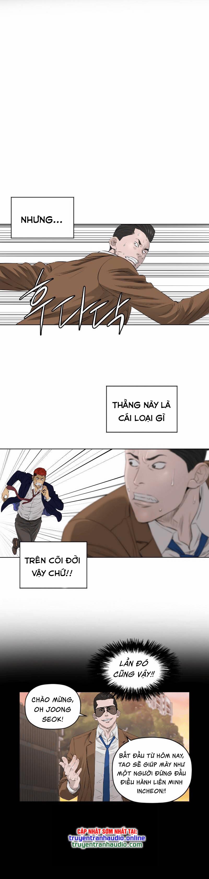 Cuộc đời Thứ Hai Của Một Gangster 77 trang 11