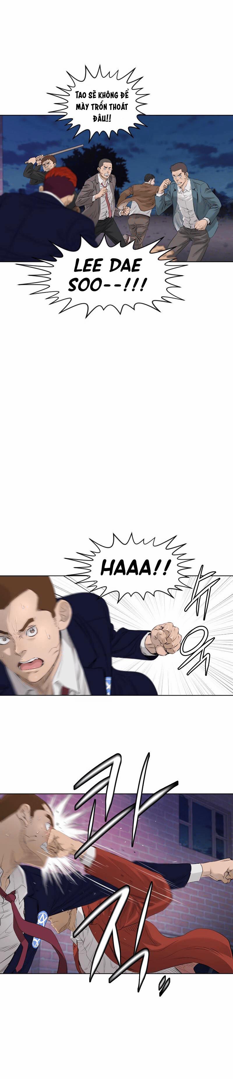 Cuộc đời Thứ Hai Của Một Gangster 77 trang 14
