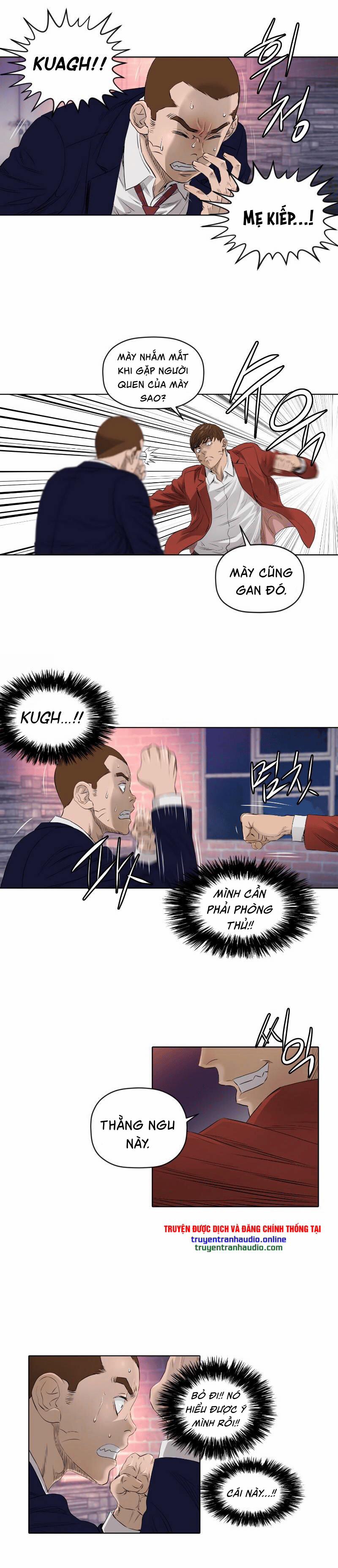 Cuộc đời Thứ Hai Của Một Gangster 77 trang 15