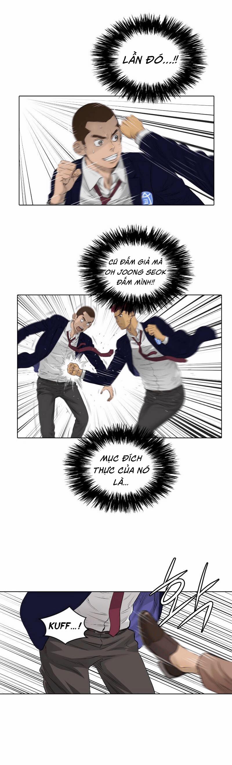 Cuộc đời Thứ Hai Của Một Gangster 77 trang 16