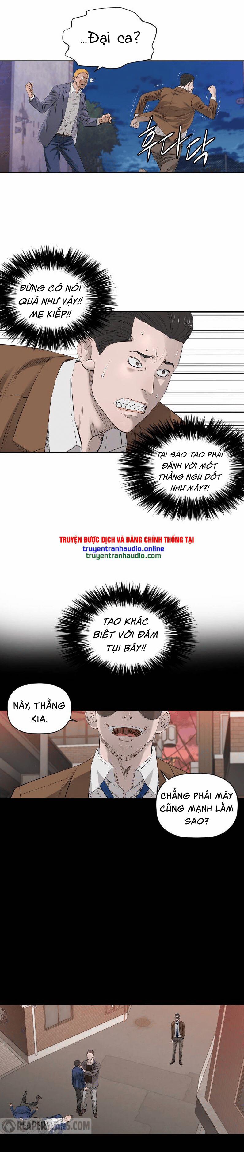 Cuộc đời Thứ Hai Của Một Gangster 77 trang 7