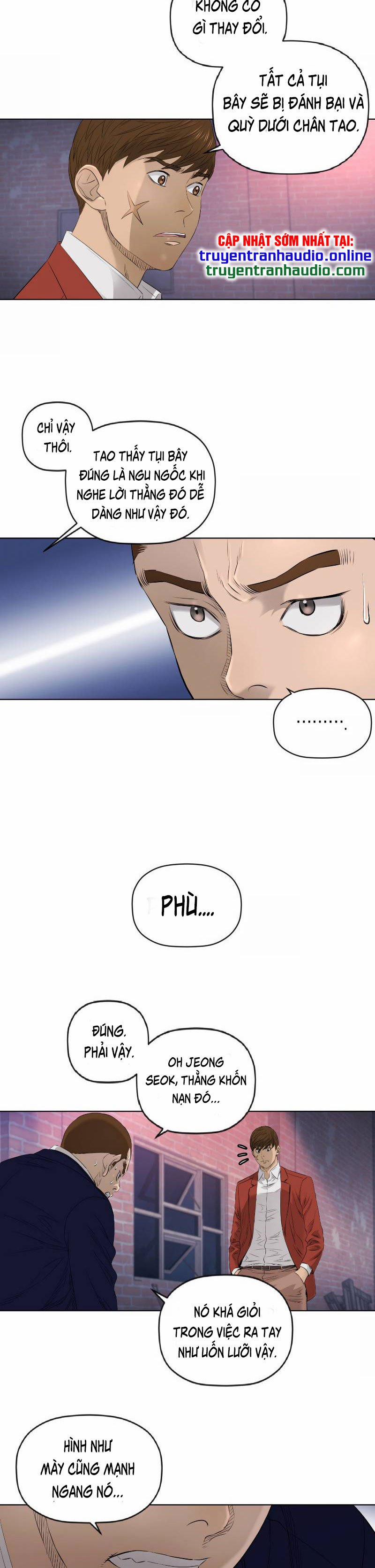 Cuộc đời Thứ Hai Của Một Gangster 78 trang 1