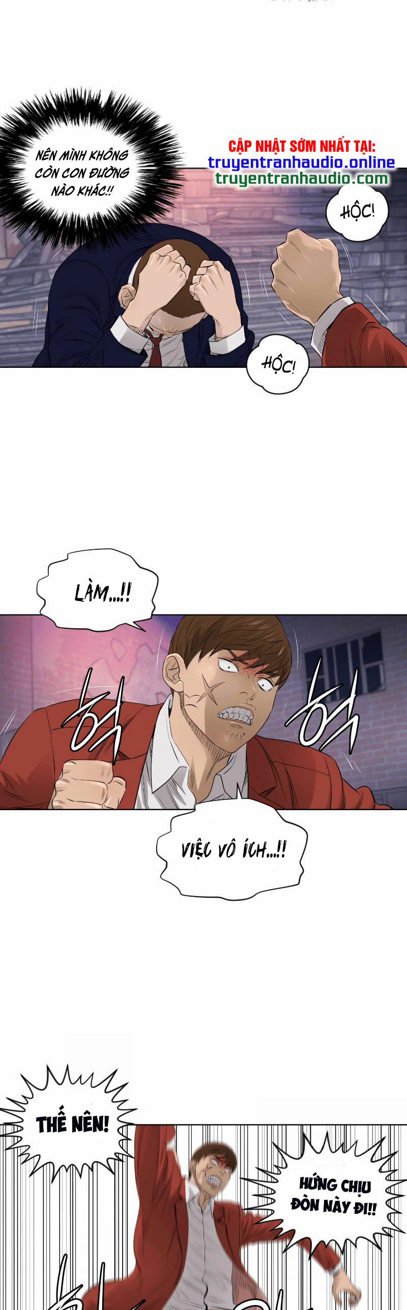 Cuộc đời Thứ Hai Của Một Gangster 78 trang 10