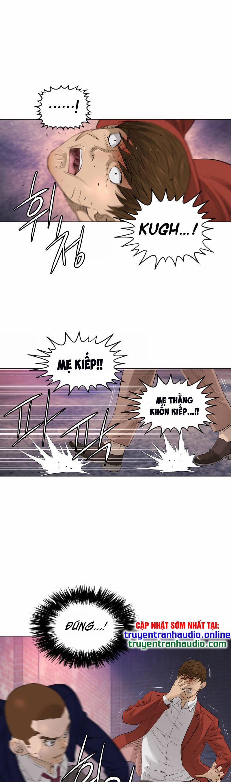 Cuộc đời Thứ Hai Của Một Gangster 78 trang 11