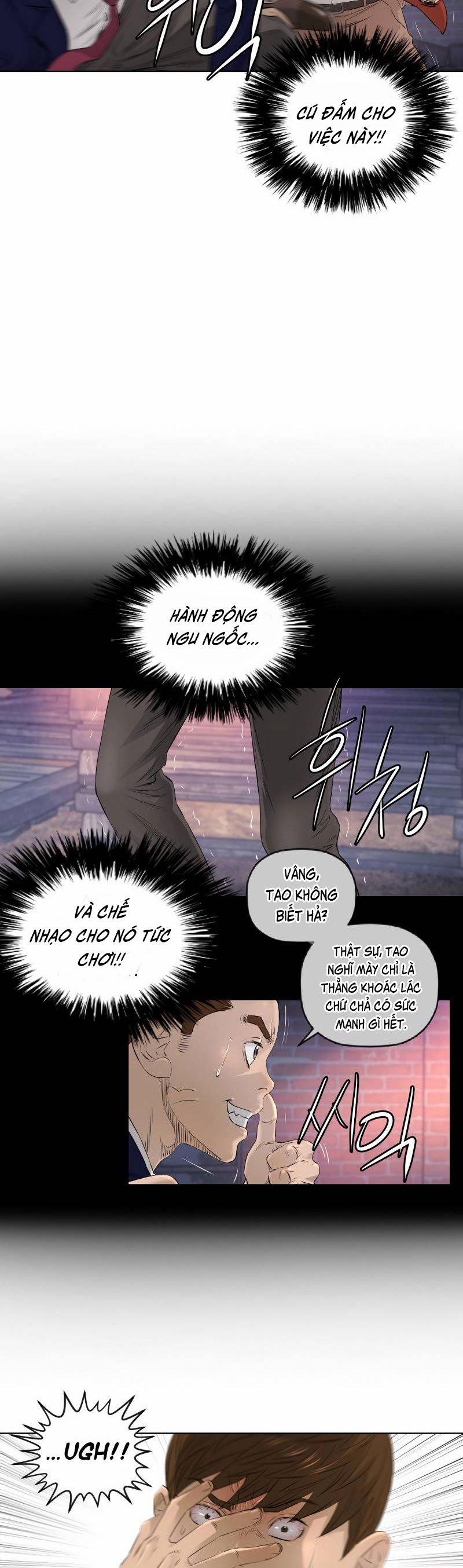 Cuộc đời Thứ Hai Của Một Gangster 78 trang 12