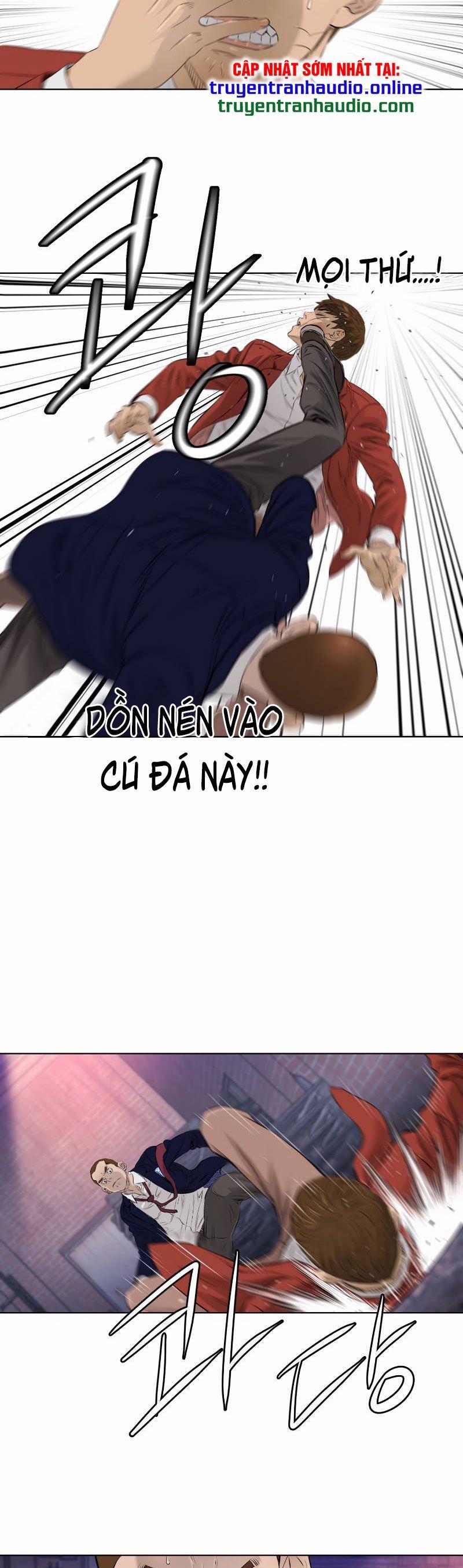 Cuộc đời Thứ Hai Của Một Gangster 78 trang 13
