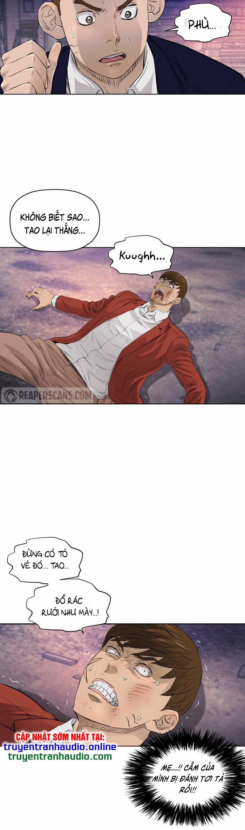 Cuộc đời Thứ Hai Của Một Gangster 78 trang 14