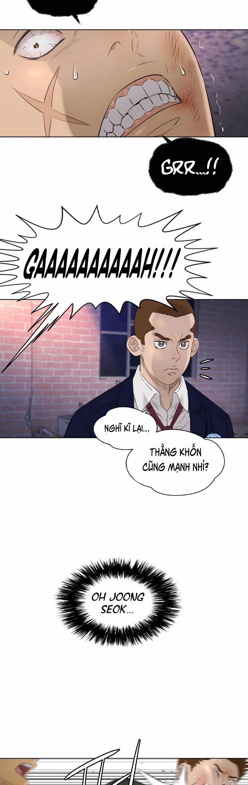 Cuộc đời Thứ Hai Của Một Gangster 78 trang 16