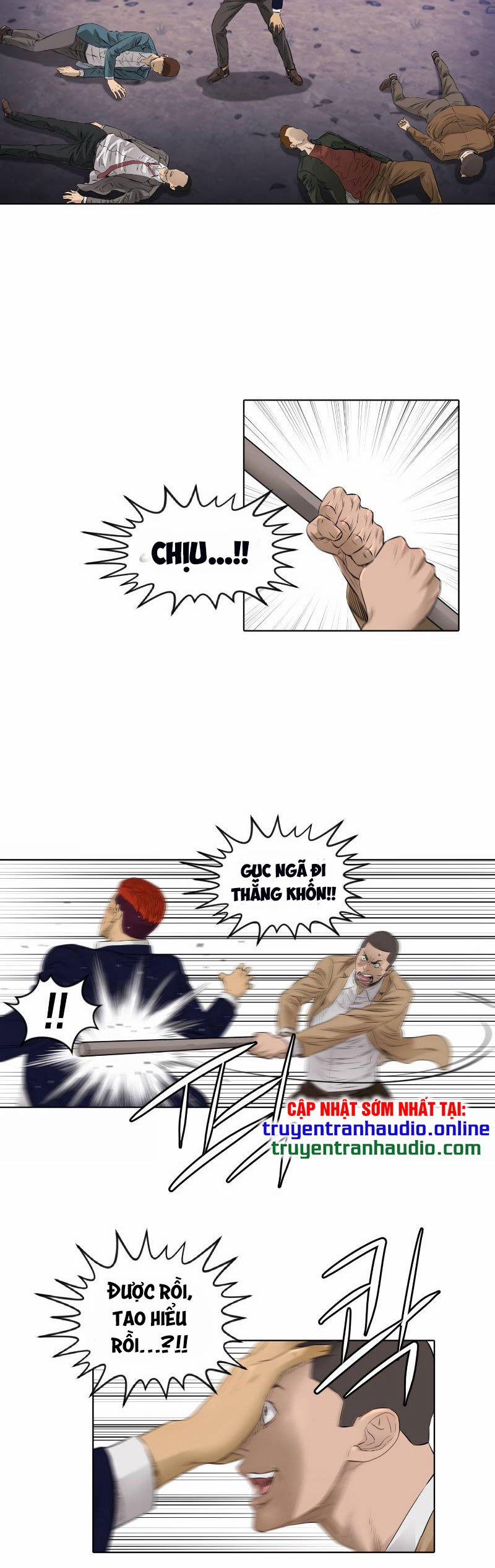 Cuộc đời Thứ Hai Của Một Gangster 78 trang 18