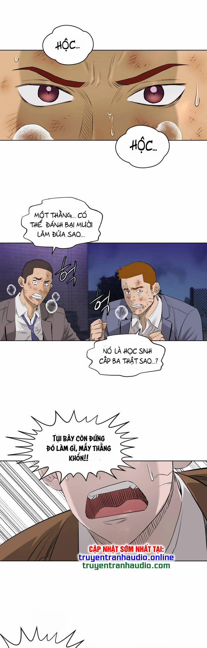 Cuộc đời Thứ Hai Của Một Gangster 78 trang 20