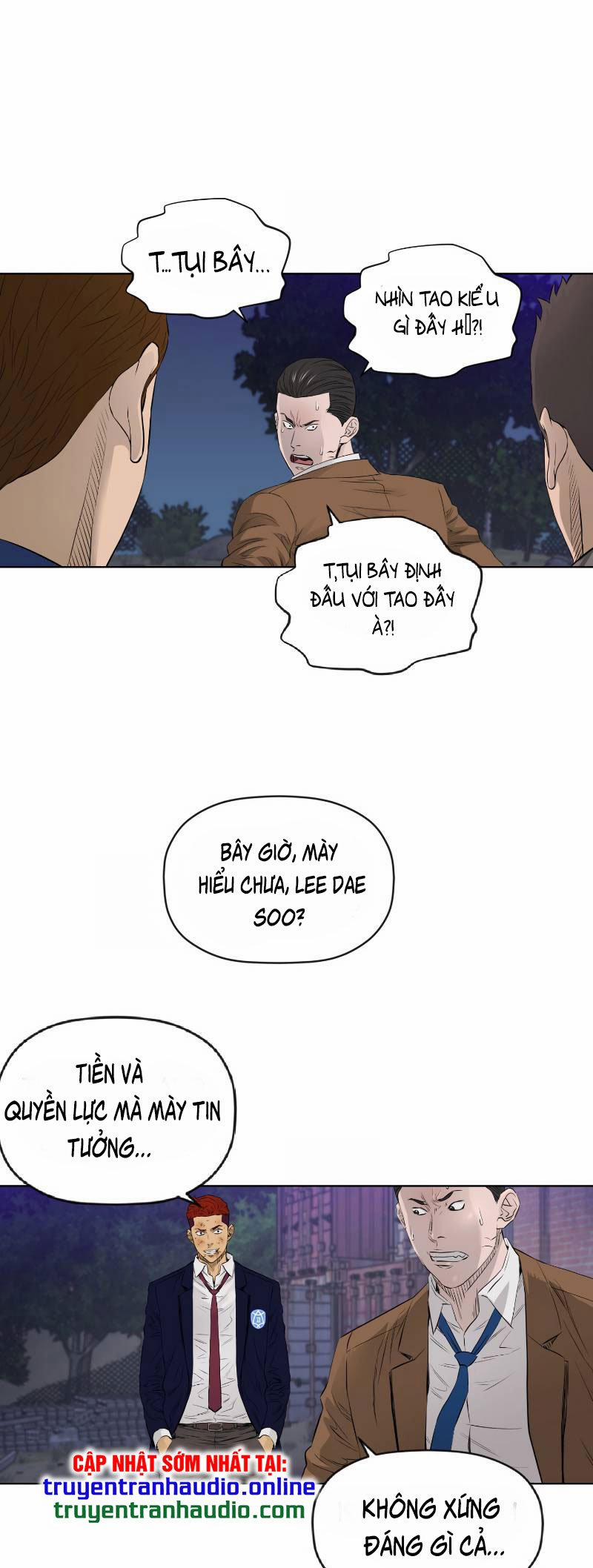 Cuộc đời Thứ Hai Của Một Gangster 78 trang 23