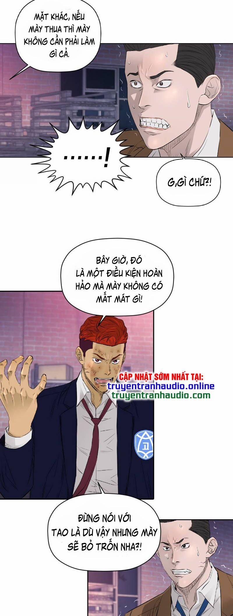 Cuộc đời Thứ Hai Của Một Gangster 78 trang 25