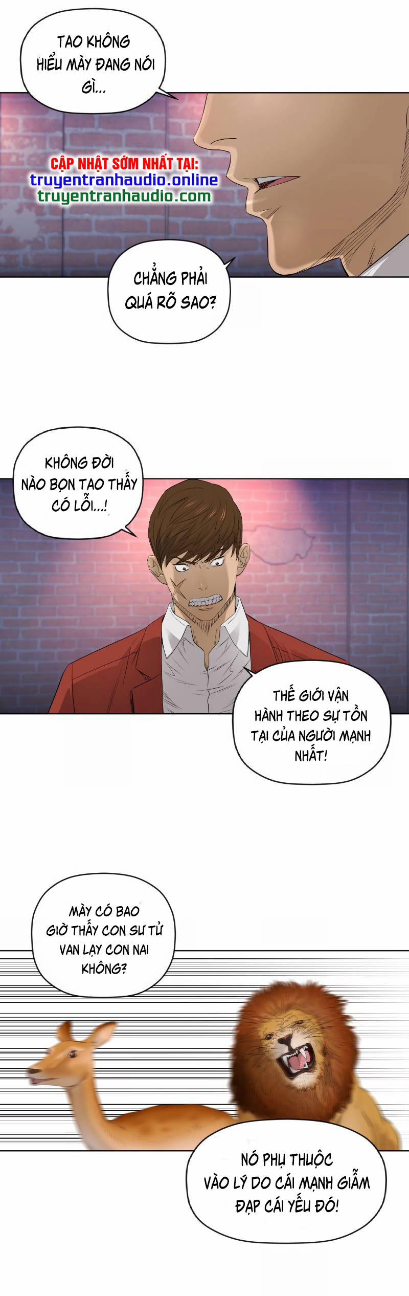 Cuộc đời Thứ Hai Của Một Gangster 78 trang 3