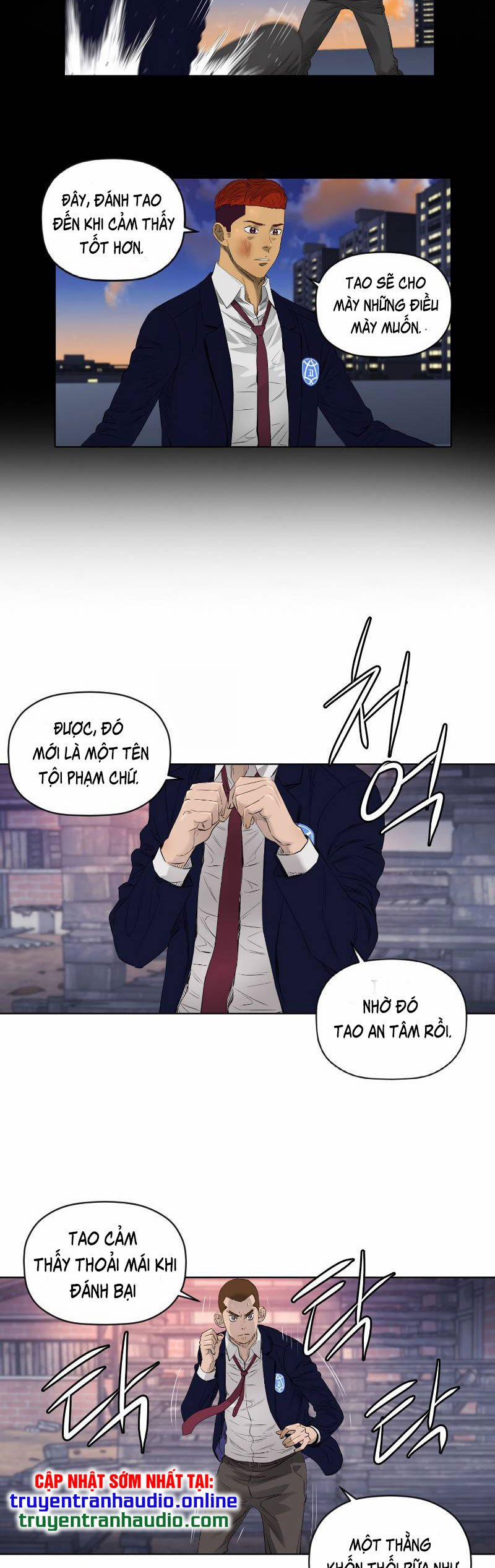 Cuộc đời Thứ Hai Của Một Gangster 78 trang 5